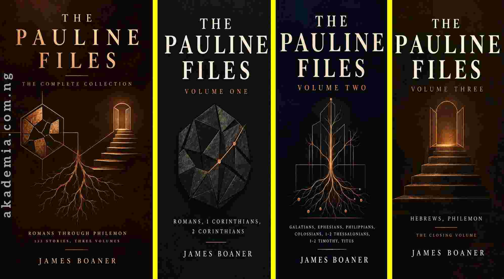 the-pauline-files-complete-collection